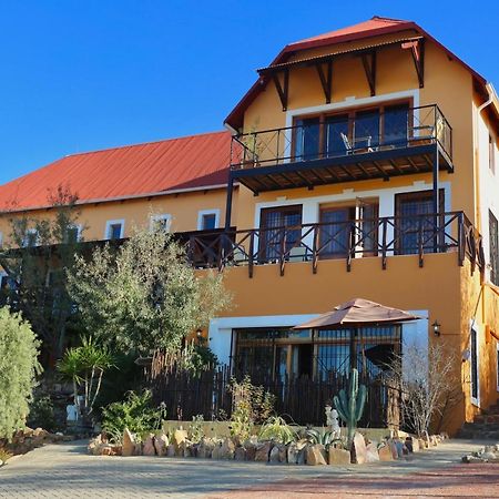 Ti Melen Boutique Guesthouse Windhoek Exteriör bild