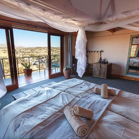 Ti Melen Boutique Guesthouse Windhoek Exteriör bild