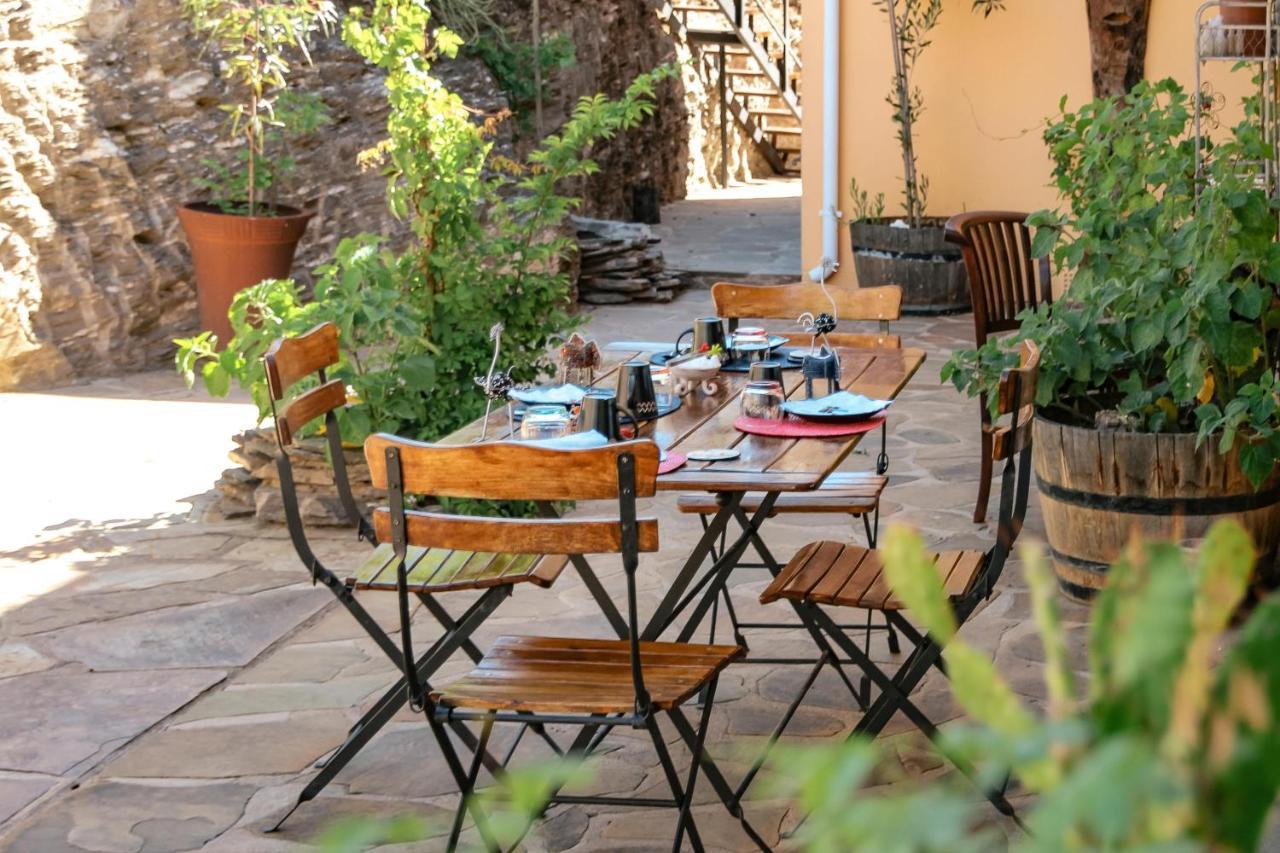 Ti Melen Boutique Guesthouse Windhoek Exteriör bild