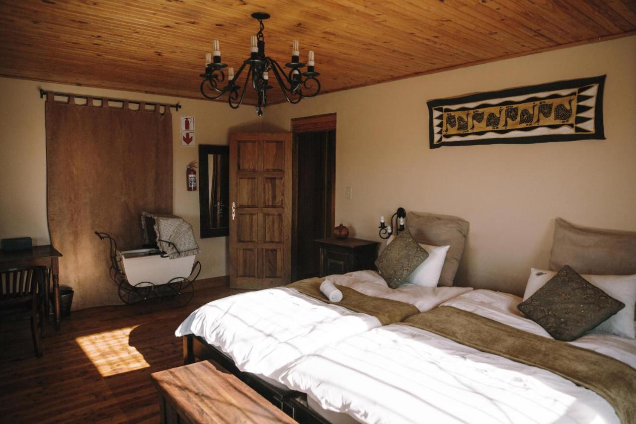 Ti Melen Boutique Guesthouse Windhoek Exteriör bild