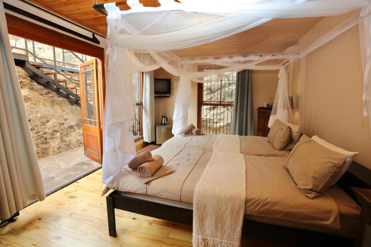 Ti Melen Boutique Guesthouse Windhoek Exteriör bild