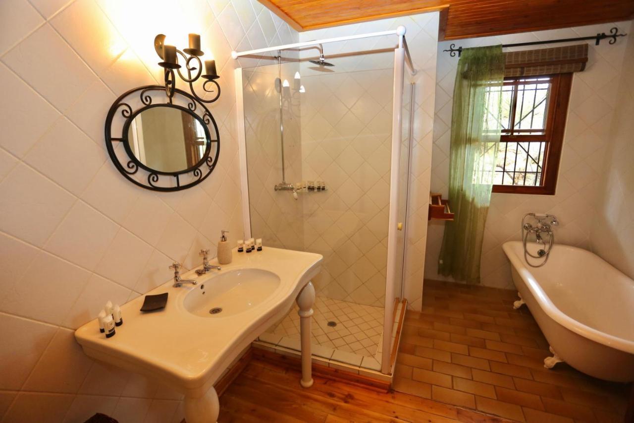 Ti Melen Boutique Guesthouse Windhoek Exteriör bild