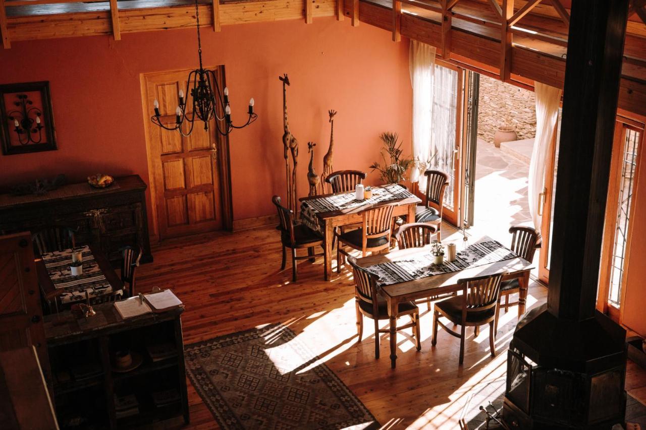 Ti Melen Boutique Guesthouse Windhoek Exteriör bild
