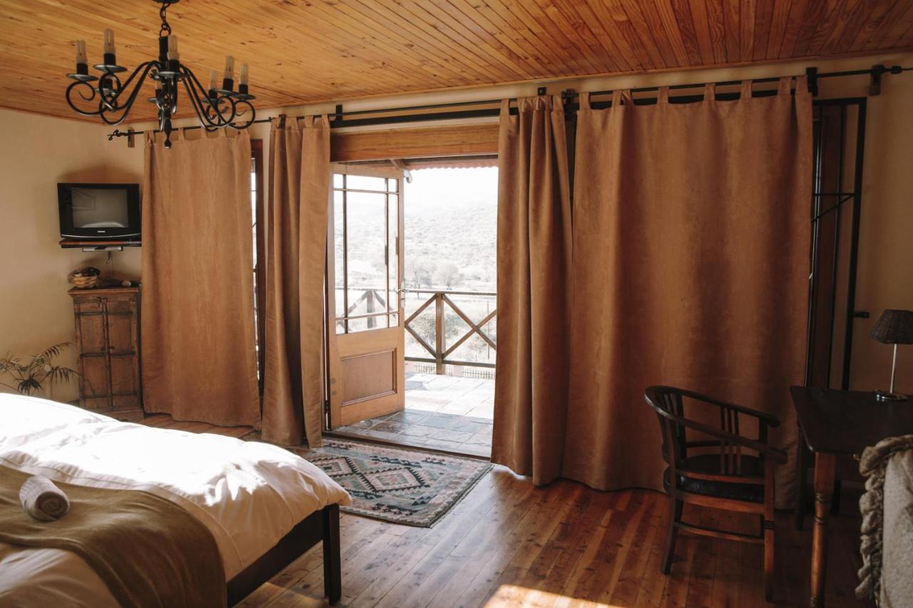 Ti Melen Boutique Guesthouse Windhoek Exteriör bild