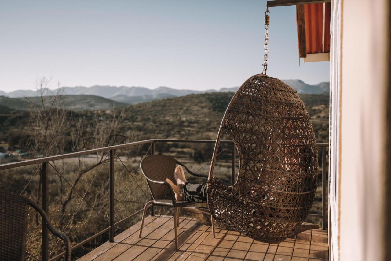 Ti Melen Boutique Guesthouse Windhoek Exteriör bild