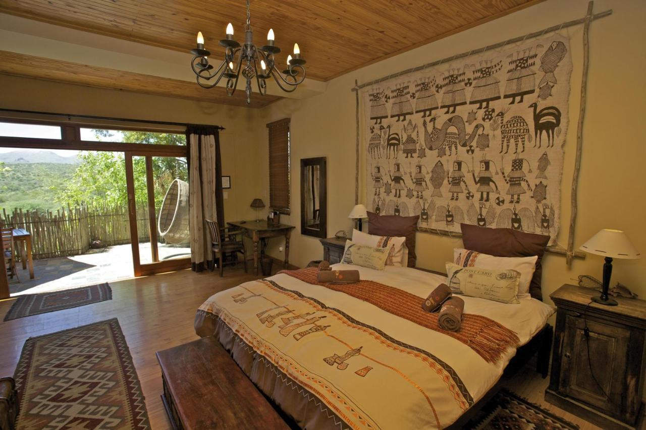 Ti Melen Boutique Guesthouse Windhoek Exteriör bild