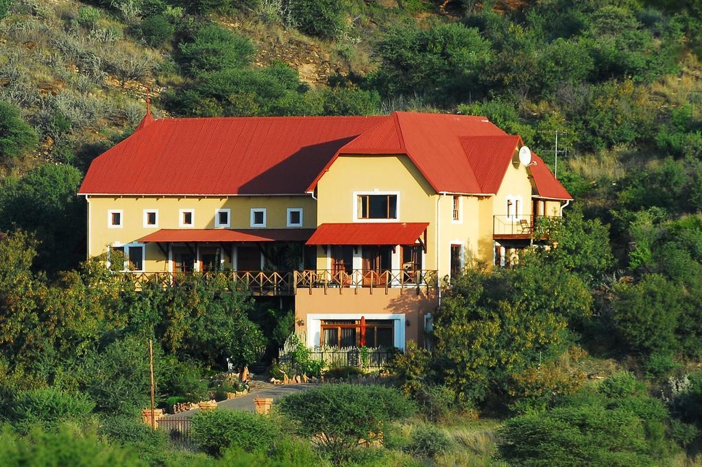 Ti Melen Boutique Guesthouse Windhoek Exteriör bild